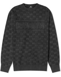 PATTA - Purl Ribbed Knit - Lyst
