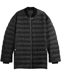 Rick Owens - X Moncler Flight Parka Jacket - Lyst