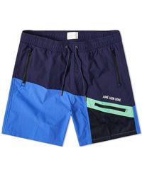 aime leon dore hiking shorts