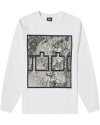 The Trilogy Tapes - Block Ice Long Sleeve T-Shirt - Lyst