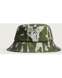 Malbon - Inkwash Bucket Hat - Lyst