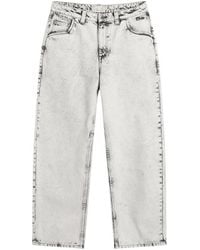 Dime - Classic Baggy Denim Pants - Lyst