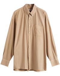 Our Legacy - Borrowed Button Down Shirt - Lyst