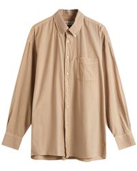 Our Legacy - Borrowed Button Down Shirt - Lyst