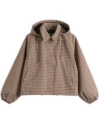 Barbour - Audrey Showerproof Jacket - Lyst