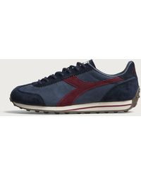 Diadora - Rally Waxed Sneaker - Lyst