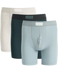 Skims - Cotton Boxer Brief 5" - Lyst