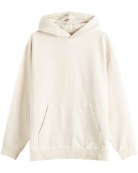 Skims - Boyfriend Fleece Pullover Hoodie - Lyst
