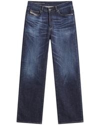 DIESEL - 1971 D-Sent Slim Jeans - Lyst