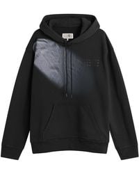 Maison Margiela - Mm6 Light Beam Hoodie - Lyst