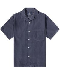 Portuguese Flannel - Cord Camp Corduroy Vacation Shirt - Lyst