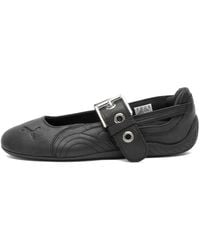 PUMA - Speedcat Ballet Dress-Up Buckle Ballet - Lyst