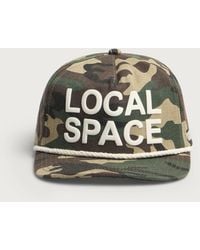 Local Space - Merch Cap - Lyst