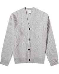 WOOYOUNGMI - Textured Cardigan - Lyst
