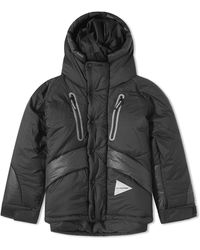 and wander - Primaloft Ripstop Jacket - Lyst