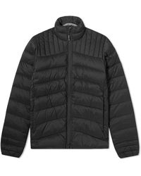 brookvale quilted shell jacket