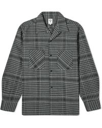 South2 West8 - One-Up Plaid Shirt - Lyst