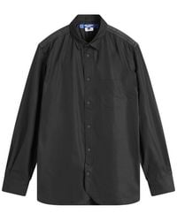 Junya Watanabe - Quilted Ripstop Overshirt - Lyst