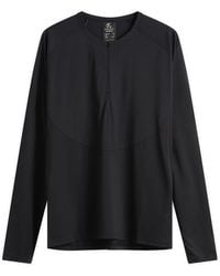 Hiking Patrol - X Mammut Light Fl Half Zip T-Shirt - Lyst