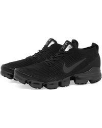 Nike Air Vapormax Flyknit 3 Black Scarpe Man Sneakers