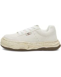 Maison Mihara Yasuhiro - Oliver Suede Sneaker - Lyst