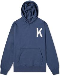 KENZO - Lucky Tiger Popover Hoody - Lyst