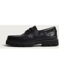 Clarks - Yukoner Boat - Lyst