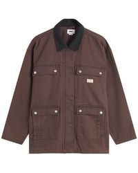 Obey - Fritz Jacket - Lyst