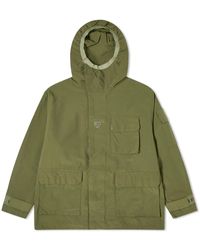 Human Made - Moutain Parka Jacket - Lyst