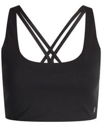 On Shoes - Studio Bra Top - Lyst