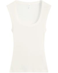 Samsøe & Samsøe - Sadou Tank Top - Lyst