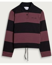 Samsøe & Samsøe - End. X Sadovan Long Sleeve Polo - Lyst