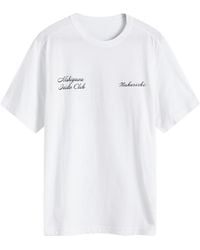 Maharishi - Kamon T-Shirt - Lyst