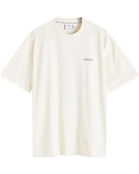 Percival - Call 0800 Long Sleeve T-Shirt - Lyst