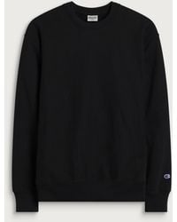 Champion - Reverse Weave Relaxed Sweatshirt - Lyst