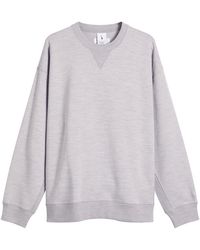 Nike - Wool Classics Wool Sweatshirt - Lyst