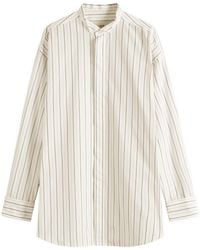 Ami Paris - Oversized Shirt - Lyst