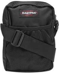 Eastpak - The One Powr Shoulder Bag - Lyst