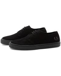 Fred Perry Slip-on shoes for Men | Online Sale up to 64% off | Lyst