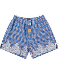 Martine Rose - French Knicker Boxer Shorts - Lyst