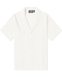 Represent - Lace Knitted Vacation Shirt - Lyst