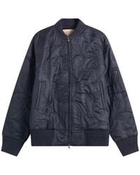 Kardo - Max Embroidered Bomber Jacket - Lyst