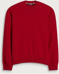 Jacquemus - Wool Cashmere Jumper - Lyst
