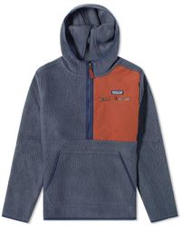 Patagonia - Retro Pile Pullover Jacket - Lyst