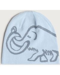 Mammut - Reversible Logo Beanie - Lyst