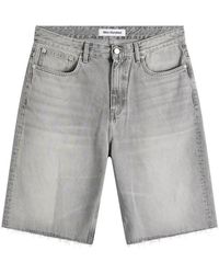 Won Hundred - Mika Denim Shorts - Lyst
