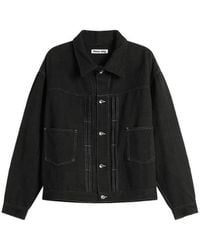 STORY mfg. - Story Mfg Sundae Handloom Jacket - Lyst