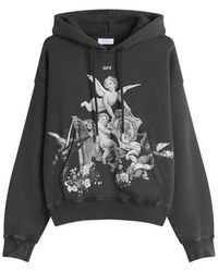 Off-White c/o Virgil Abloh - Putti Skate Hoodie - Lyst