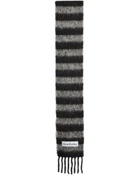 Acne Studios - Vonkey Skinny Scarf - Lyst