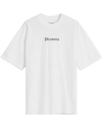 Pleasures - Burn Again T-Shirt - Lyst